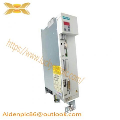 SIEMENS 6SE7021-OTP50: Simovert Control Compact Plus Inverter for High-Efficiency Control - 4 kW