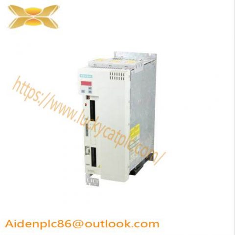 SIEMENS 6SE7022-6TP50 Motion Control Inverter, High-Performance Drive Technology