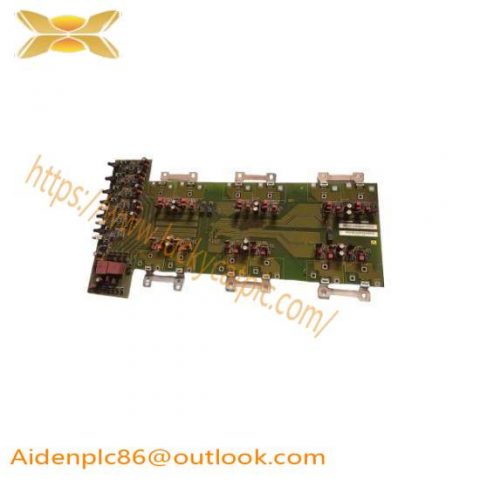 Siemens 6SE7031-2HG84-1JC1 Power Supply Module