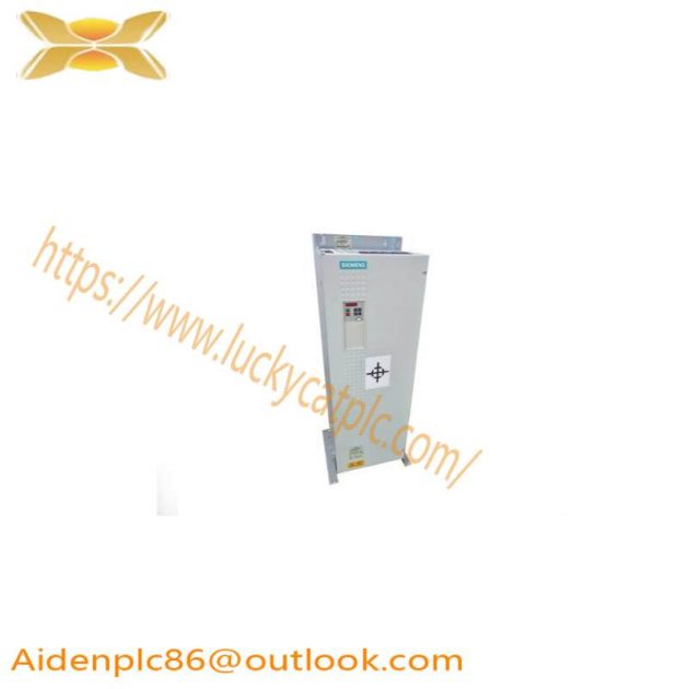 SIEMENS 6SE7031-2TF60-Z: MASTERDRIVES Vector Control Inverter, Industrial Control Excellence