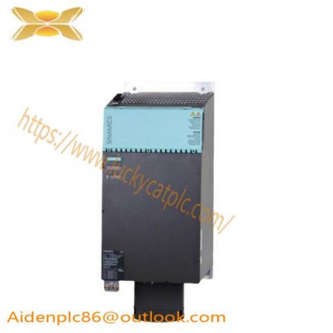 Siemens 6SL3120-1TE28-5AA3 | SIMATIC Control System Module