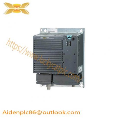 SIEMENS 6SL3210-1SE23-8UA0 Converter Power Module for Industrial Automation