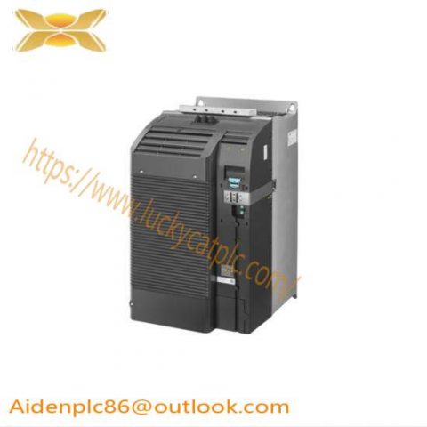 SIEMENS 6SL3210-1PE32-1UL0 Power Module - Industrial Automation Solution