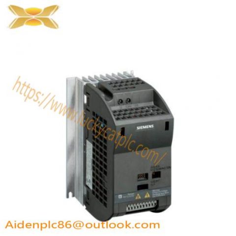 SIEMENS SINAMICS G110-CPM110 AC Drive 6SL3211-0AB13-7UA1