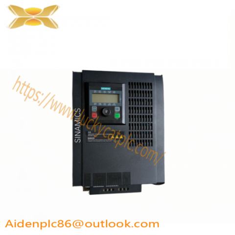 Siemens 6SL3217-0CE25-5UA1 | High-Performance Industrial Frequency Converter