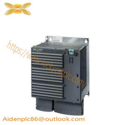 Siemens 6SL3224-0BE31-8UA0 High-Performance Power Module