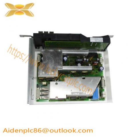 SIEMENS 6SL3352-6BE00-0AA1: High-Power DC Supply Module for Industrial Automation