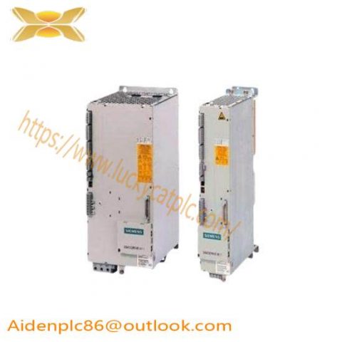 Siemens 6SN1146-1BB00-0DA1: High-Performance Simatic Control Module