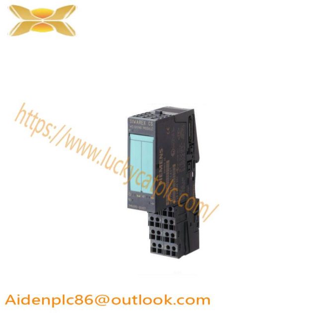 Siemens 7MH4910-0AA01 Weighing Module for SIWAREX CS with ET200S and IM151-1