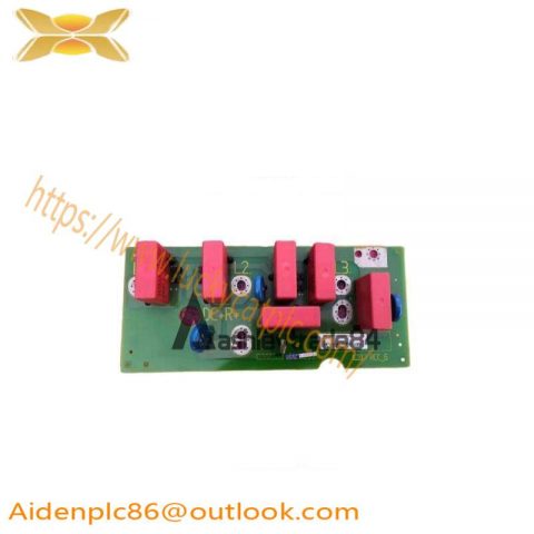 Siemens A5E00160441 Filter Board: High-Precision Automation Component