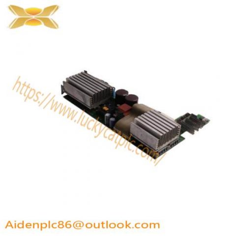 SIEMENS A5E00161213 - Advanced Control Module for Industrial Automation