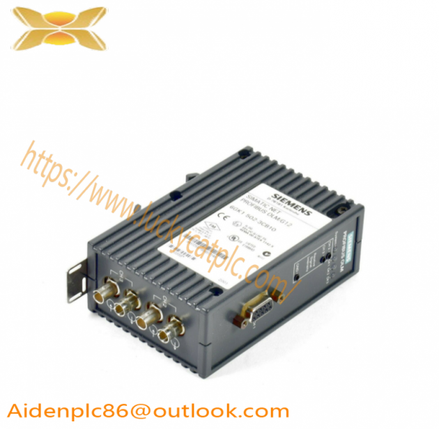 SIEMENS A5E01162141 Industrial Control Module