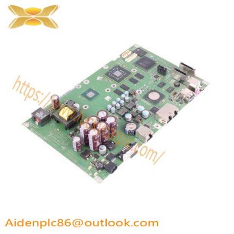 ABB DSQC501 Industrial Control Module