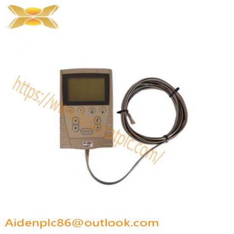 SIEMENS ACX84.910/ALG Control Panel: Precision Automation for Industrial Applications