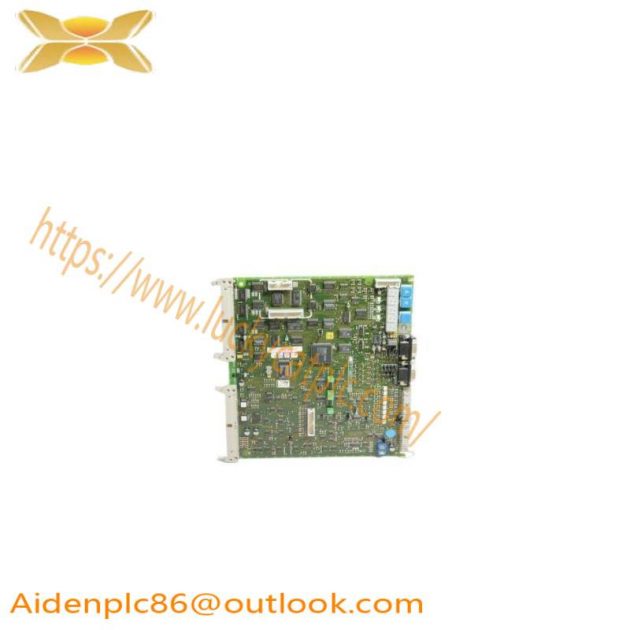 SIEMENS C98043-A1600-L1: Advanced Control Board, Combining Precision & Efficiency for Industrial Automation