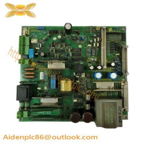 SIEMENS C98043-A1602-L1-06 Power Supply: Efficient, Reliable Industrial Solution