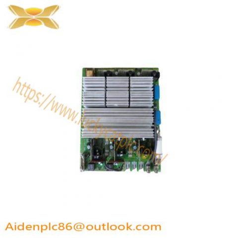 SIEMENS GE.462000.0022.01 Industrial Power Supply Assembly