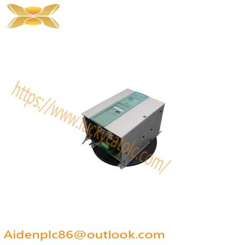 SIEMENS 6RA7018-6FV62-0 Frequency Converter: Advanced Drive Technology for Industrial Automation