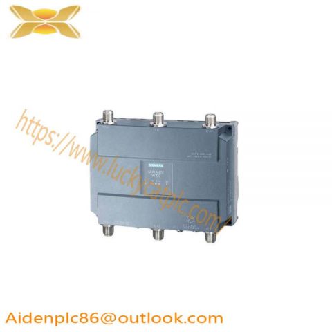 SIEMENS IC693PBM200: Advanced IWLAN Access Point for Industrial Control Systems