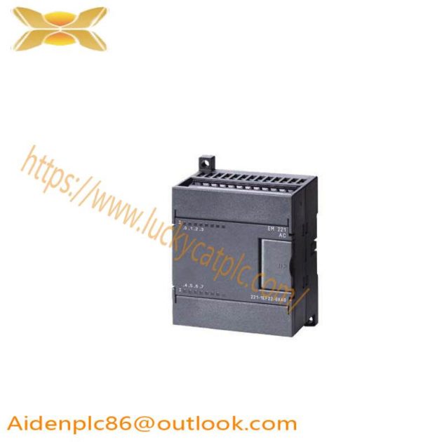 SIEMENS NKDG/A Control Module for Industrial Automation Systems