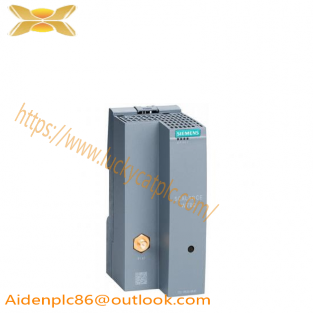 SIEMENS NKDG/A Control Module for Industrial Automation Systems