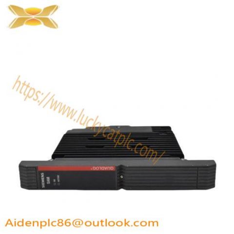 Siemens QLSAMBAN - Industrial Control Module, 6ES7921-5AH20-0AA0