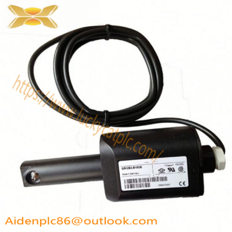 SIEMENS QRI2B2.B180B1 Infrared Flame Detector, Advanced Safety Solution