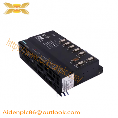 Siemens S30810-Q2113-X100-03/S30810-Q2113-X100-3-ZSYS - Advanced Control Module for Industrial Automation
