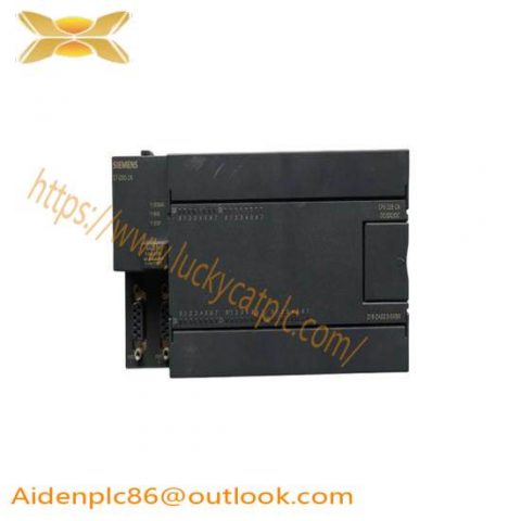 Siemens Simatic 6ES7 216-2AD23-0XB8 CPU 226 Control Module
