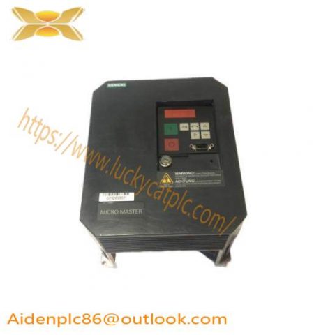 SIEMENS SY-AVR 2056B - Advanced Automation Control Module