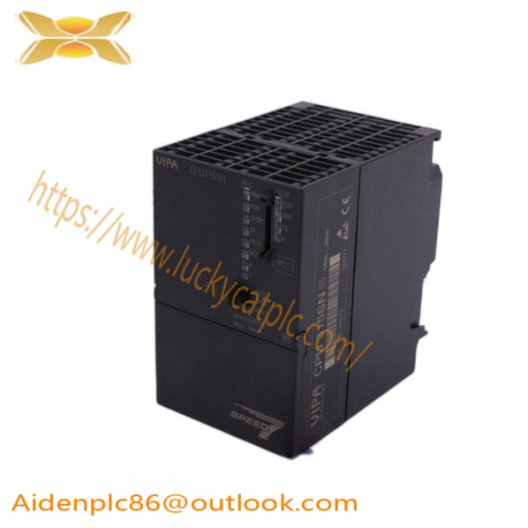 SLIMPAK G468-0001 High-Performance Control Module for Industrial Automation
