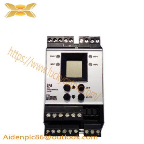 Siemens SPA/HLPRG/2PRG/U Moore Process Control Module