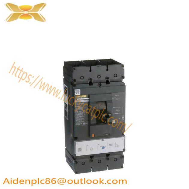 Square D LLF37060D33 Power Pact - Industrial Control Module, 120 characters or less