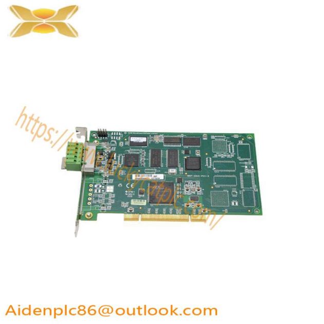 SST SST-PB3-VME-2-E PROFIBUS Interface Card: Reliable Connection for Industrial Automation
