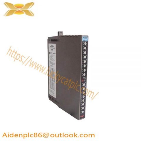 ICS TRIPLEX T3481A High Density Guarded Output Module