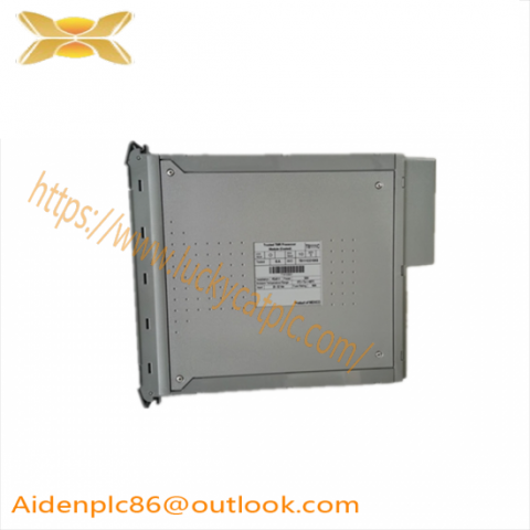 Brand T8100 - Trusted TMR Controller Module, Industrial Automation Solutions