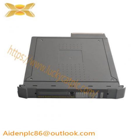ICS Triplex T8151B - Trusted Communication Interface Module, Advanced Control Solutions