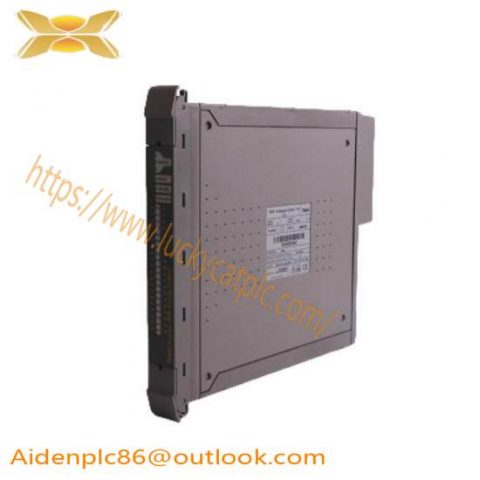 ICS Triplex T8271 - Trusted Fan Bracket for 24VDC Roof Mounting