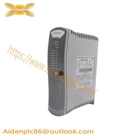 ICS Triplex T8297 - Trusted Output Power Zone Unit, for Industrial Control Applications