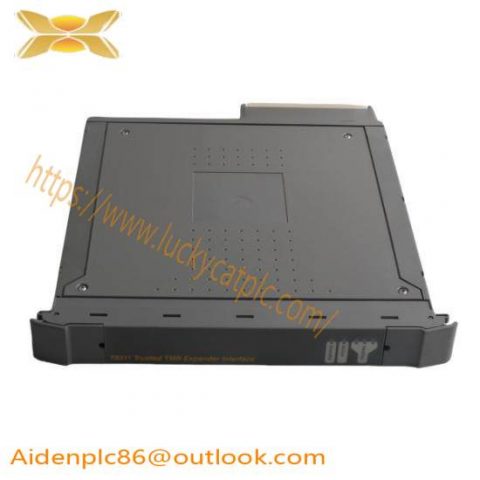 ICS TRIPLEX T8311 Trusted Extension Interface Module
