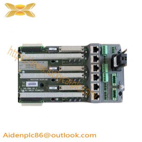 ICS Triplex T8830 - 40-Channel Trusted Analog Input FTA