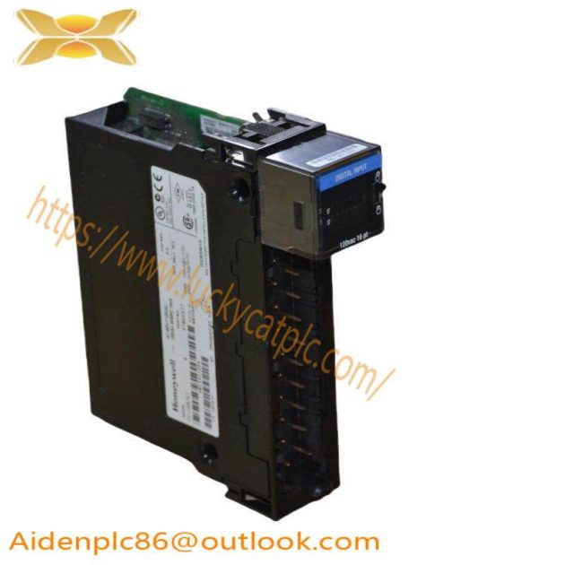 Honeywell TC-IDA161 AC Digital Input Module, Industrial Control Systems