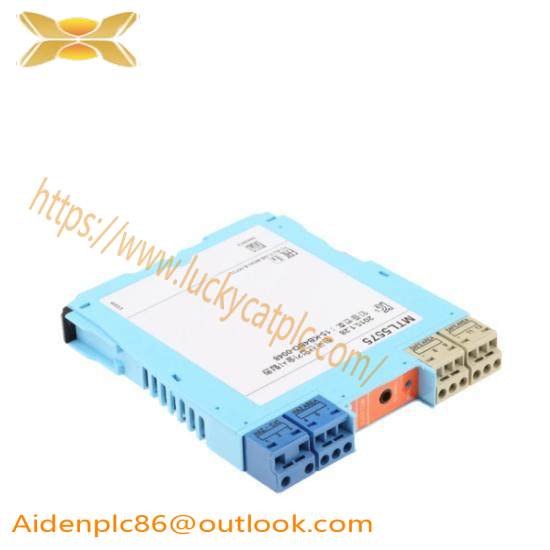 MTL M5575 For THC or RTD Input Safety Grille, MTL5575 Industrial Temperature Converter
