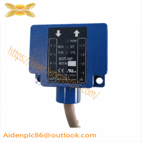 TOYO SOT-NP401 Free-Space Optical Communicators - Precision for Industrial Automation