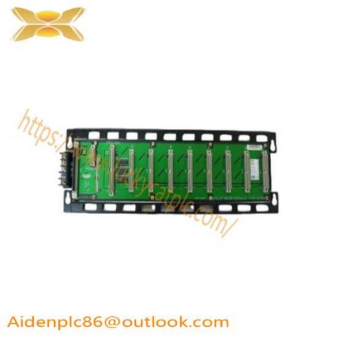TOYODA THR-2766 8 Slot Base Module - High Precision Automation Solutions