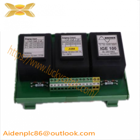 Trenton 20-005928-004 Full Size Industrial Control Module