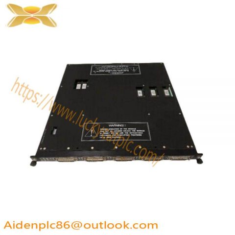 TRICONEX 4119A Industrial Control Module