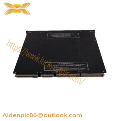 TRICONEX 4507 Control Module