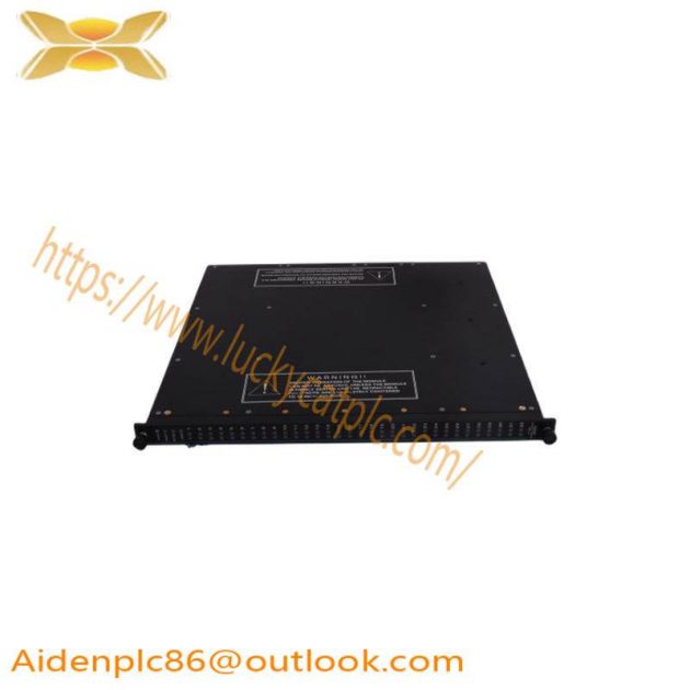 TRICONEX 4507 Control Module