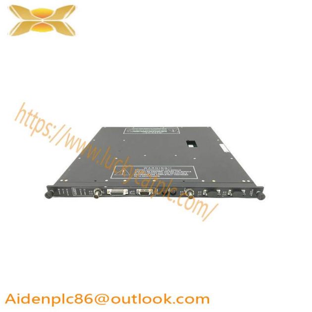 TRICONEX 4609 Industrial Control Module
